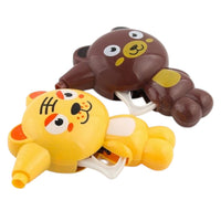 1 Burbujeros Lanza Burbujas Forma De Animales Juguete de Importacion SH22096664
