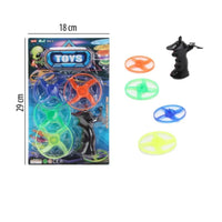 CYC Lanzador Helice Juguete de Importación SH20050015