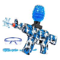Bolter-x Aqua Blast Lanzador De Hidrogel Motorizado Niu Toys
