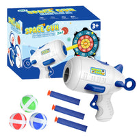 CYC Pistola De Pelotas y Dardos Juguete de Importación HP1203558
