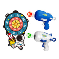 CYC Pistola De Pelotas y Dardos Juguete de Importación HP1203558
