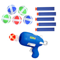 CYC Pistola De Pelotas y Dardos Juguete de Importación HP1203558
