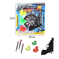 CYC Pistola De Dardos Con Accesorios Juguete de Importación SH926167