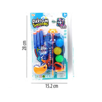 CYC Pistola De Pelotas Juguete de Importación SH19123893
