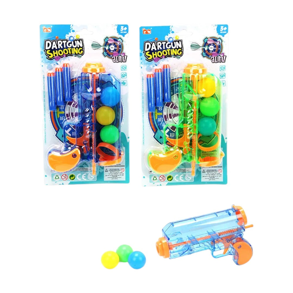 CYC Pistola De Pelotas Juguete de Importación SH19123893