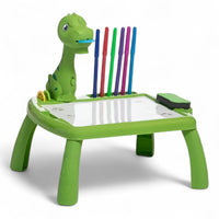 CYC Pizarron Proyector Dinosaurio Rex Juguete De Importacion SH24008450
