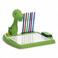 CYC Pizarron Proyector Dinosaurio Rex Juguete De Importacion SH24008450
