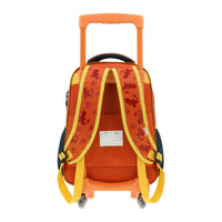 Mochila Con Ruedas Pokemon Charmander Evoluciones Yadatex
