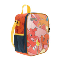 Lonchera Termica Pokemon Charmander Evoluciones Yadatex
