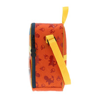 Lonchera Termica Pokemon Charmander Evoluciones Yadatex
