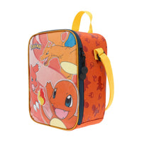Lonchera Termica Pokemon Charmander Evoluciones Yadatex
