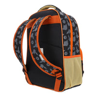 Mochila Grande Escolar Pokemon Eevee Evoluciones

