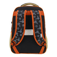 Mochila Grande Escolar Pokemon Eevee Evoluciones
