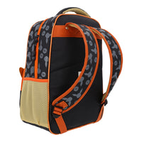 Mochila Grande Escolar Pokemon Eevee Evoluciones
