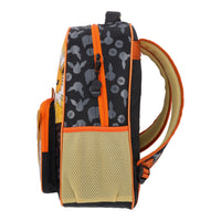 Mochila Grande Escolar Pokemon Eevee Evoluciones
