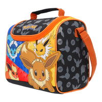 Lonchera Termico Pokemon Eevee y Evoluciones
