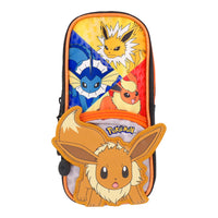 Lapicera Escolar Pokémon Evoluciones Eevee
