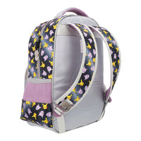 Mochila Grande Escolar Pokemon Pikachu y Mewtwo
