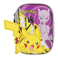Lapicera Escolar Pokémon Pikachu y Mewtwo
