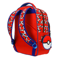 Mochila Pokemon Pokebola Paldea Yadatex

