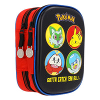 Lapicera Pokemon Pikachu y Amigos Yadatex
