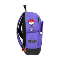 Mochila Pokemon Gengar Porta Laptop Yadatex
