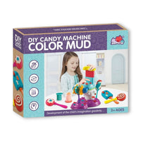 CYC Set de plastilina Maquina de Paletas Juguete de Importacion HP1144303
