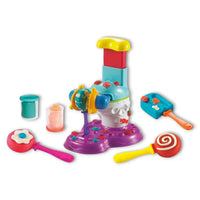 CYC Set de plastilina Maquina de Paletas Juguete de Importacion HP1144303
