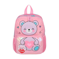 Mochila  Xtrem Play Time Pink Bear
