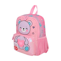 Mochila  Xtrem Play Time Pink Bear
