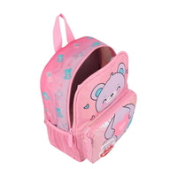 Mochila  Xtrem Play Time Pink Bear
