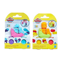 Set de Juego Hasbro Play-Doh Minicamión de helado de juguete
