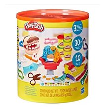 Cargar imagen en el visor de la galería, Play Doh Gran Set de Clasicos F1534 Hasbro
