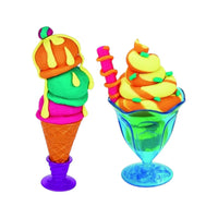 Set de Juego Hasbro Play-Doh Heladería divertida B1857
