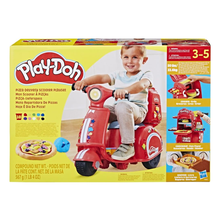 Cargar imagen en el visor de la galería, Play Doh Moto Repartidora de Pizzas F2829 Hasbro
