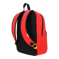 Mochila Grande Escolar Casa Snoopy
