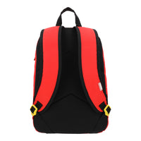 Mochila Grande Escolar Casa Snoopy
