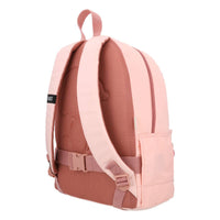 Mochila Grande Escolar Snoopy Rosa
