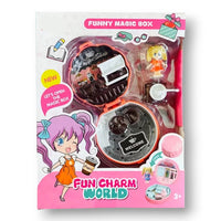 CYC Muñeca Y Accesorios Juguete de Importacion SH22104390
