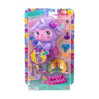 Polly Pocket Set De Juego Compacto Variado Mattel
