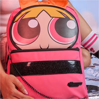 Mochila Chicas Superpoderosas Bombon Porta Laptop Yadatex
