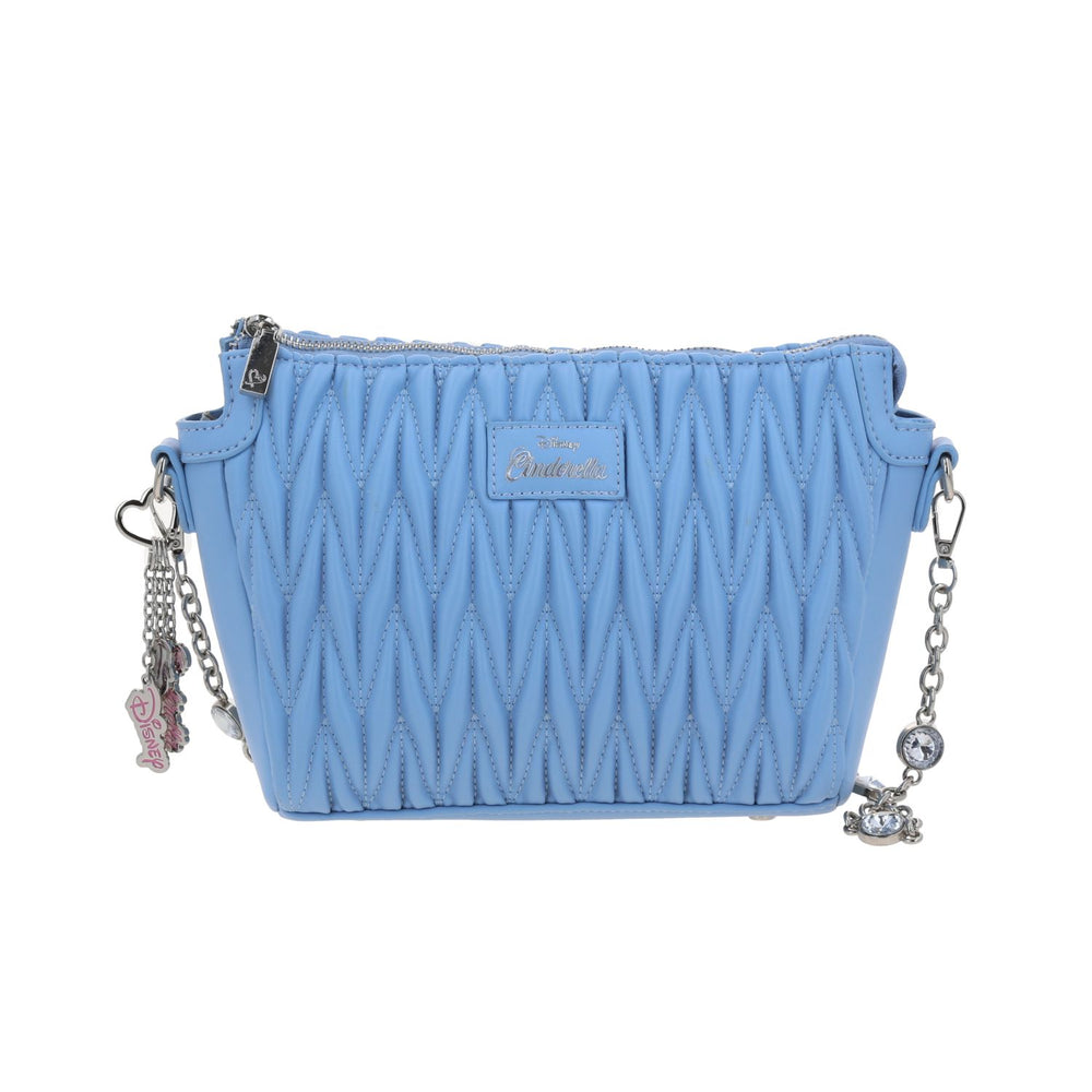 Bolsa Baguette Crossbody Disney Princesas By Gorett Coleccion VANESSA PR25017-9