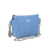 Bolsa Baguette Crossbody Disney Princesas By Gorett Coleccion VANESSA PR25017-9
