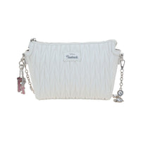 Bolsa Baguette Crossbody Disney Princesas By Gorett Coleccion VANESSA PR25017-W
