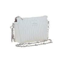 Bolsa Baguette Crossbody Disney Princesas By Gorett Coleccion VANESSA PR25017-W
