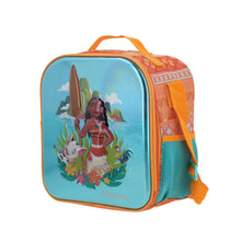 Cargar imagen en el visor de la galería, Lonchera Termica Chenson Disney Princesas Moana Girl PR70746-O Mona
