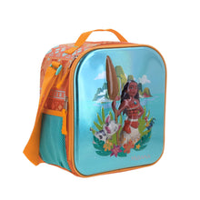 Cargar imagen en el visor de la galería, Lonchera Termica Chenson Disney Princesas Moana Girl PR70746-O Mona

