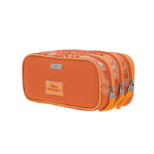 Cargar imagen en el visor de la galería, Lapicera Estuche Chenson Triple Cierre Disney Princesa Moana PR70747-O Mona
