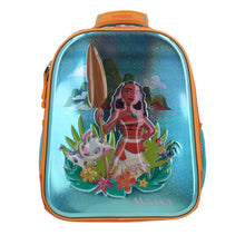 Cargar imagen en el visor de la galería, Mochila Chica Chenson Escolar Kinder Princesas Moana PR70748-O Mona
