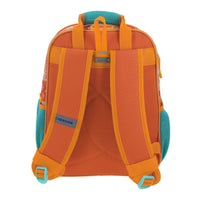 Mochila Chica Chenson Escolar Kinder Princesas Moana PR70748-O Mona
